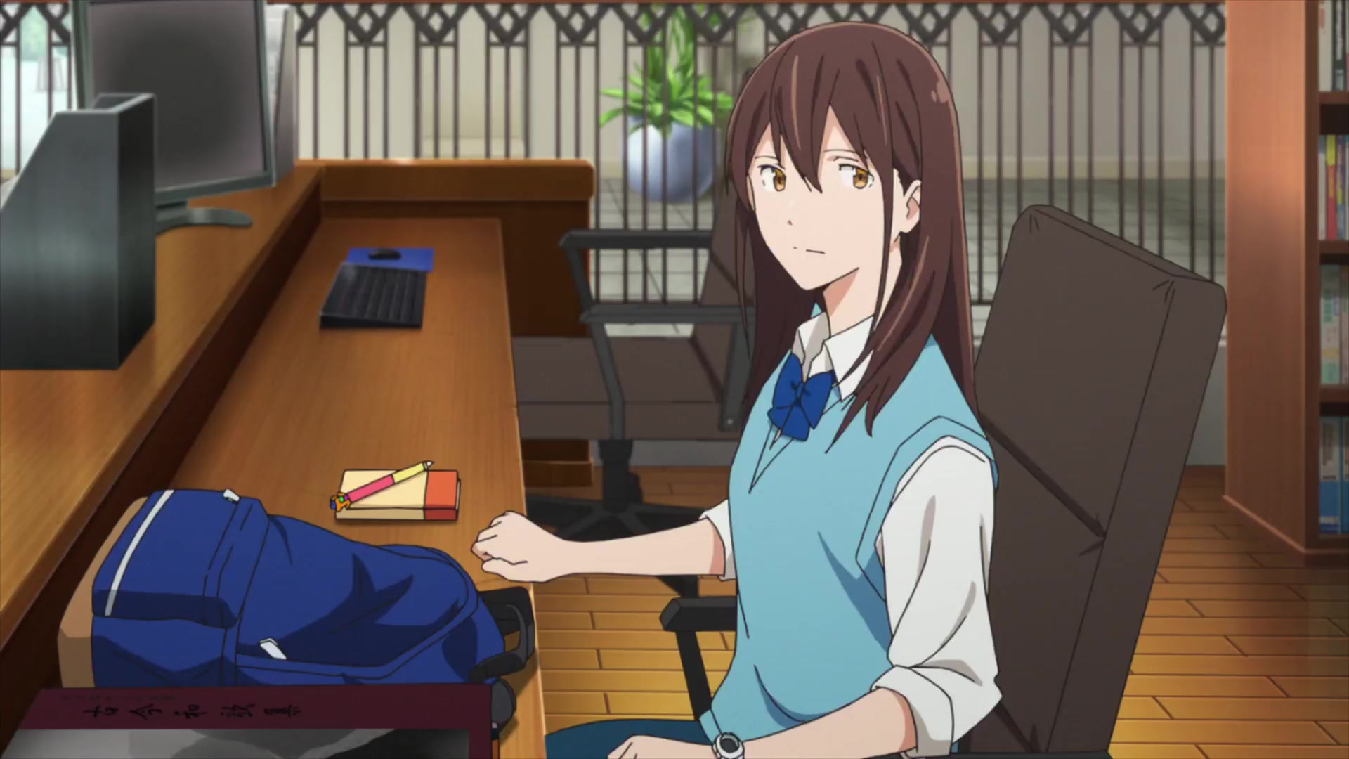 [Tsukyio Editing Resources] I Want to Eat Your Pancreas Raw Clips (147) (tsukyio.com).mp4